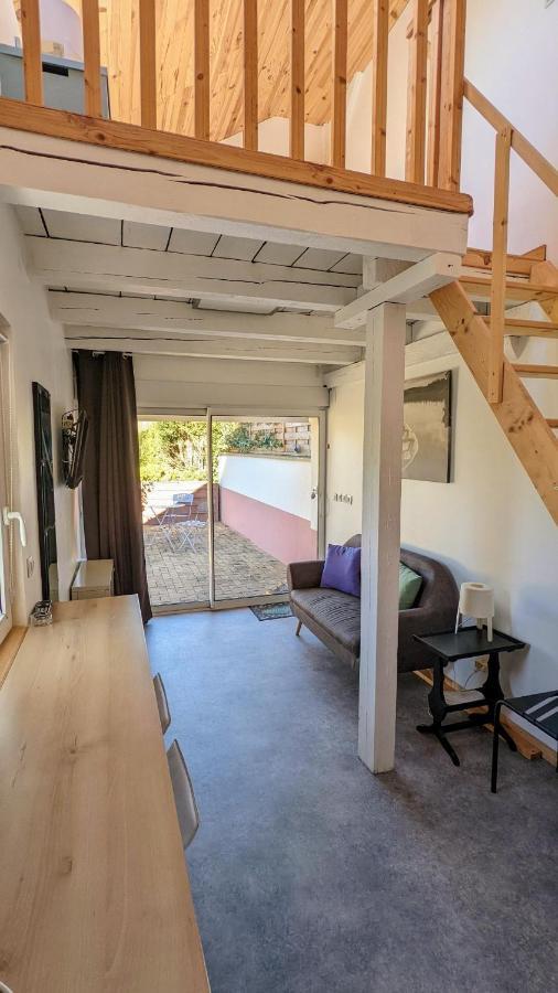 Studio Mezzanine Chez Papou, Ville Et Foret Strasbourg Exterior photo